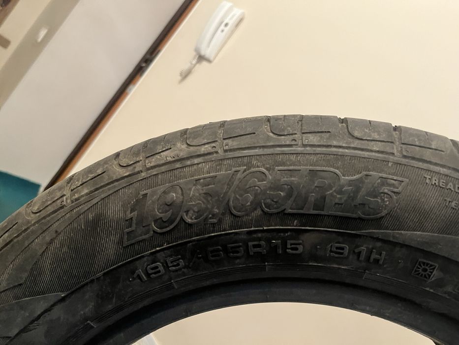 195/65/15 летни шина