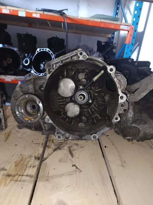 Cutie viteze manuala Vw Tiguan 5n, Passat CC, Skoda, Golf 6  02q