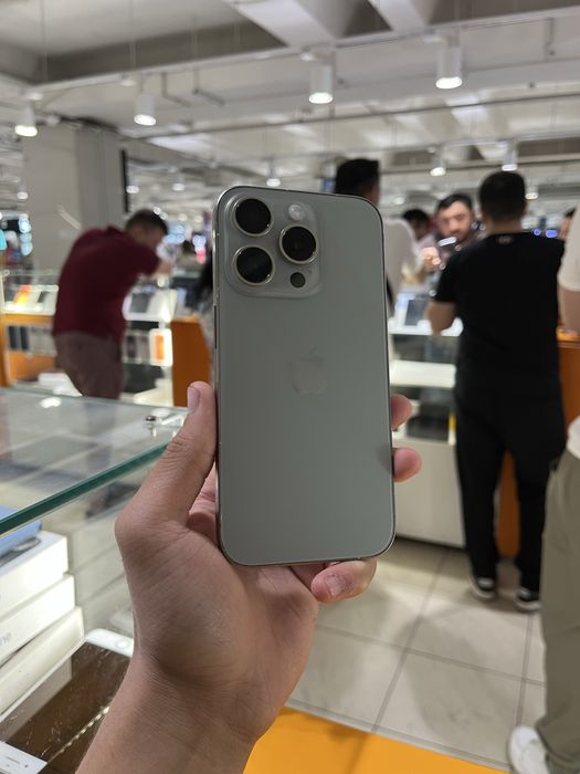 Iphone 15 pro