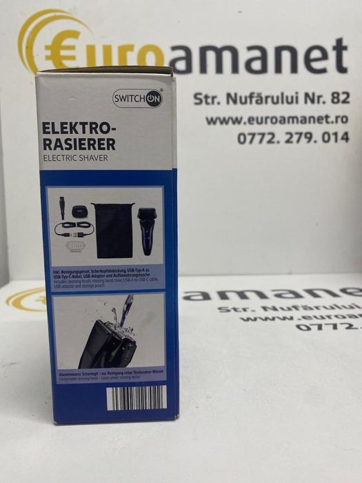 Aparat de ras electric switch on -N2-