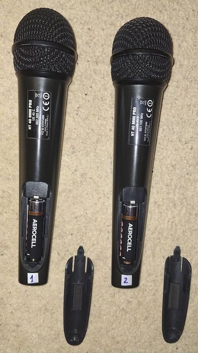 Microfon wireless AKG WMS 40 Mini