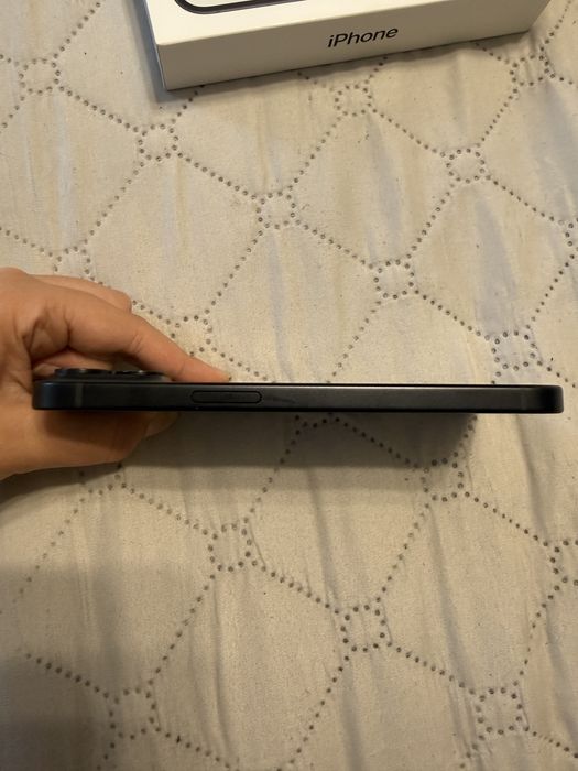 iPhone 15 Black 128gb