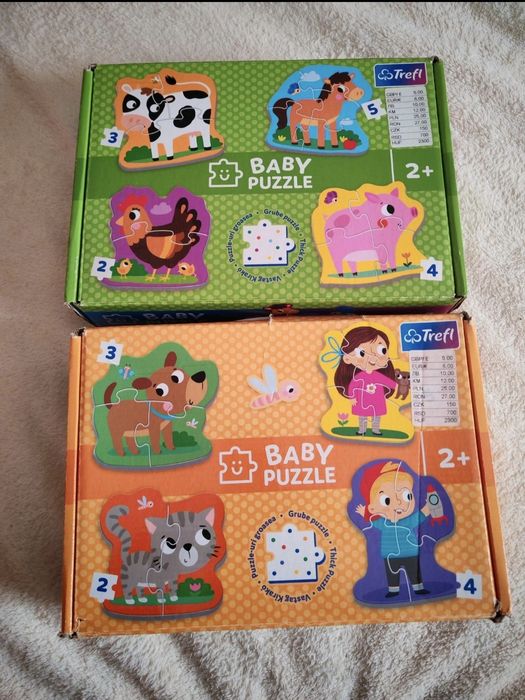 Puzzel-uri copii
