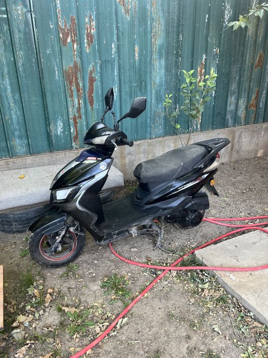 Продам мапед срочно