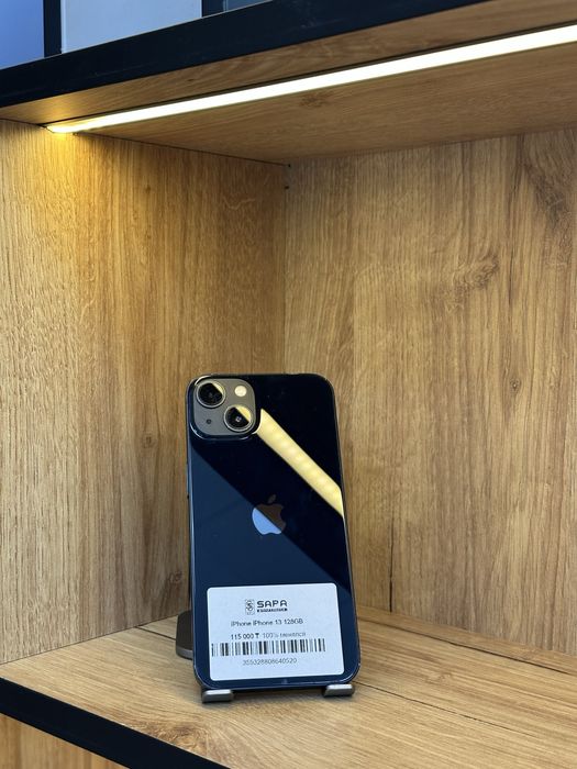 айфон 13 аккум менялся