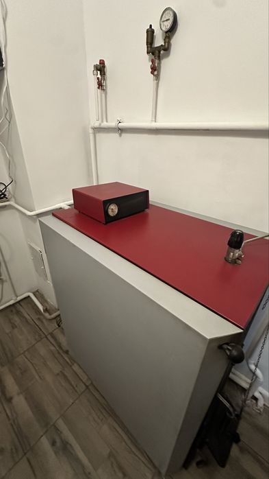 Centrala pe lemne Viadrus