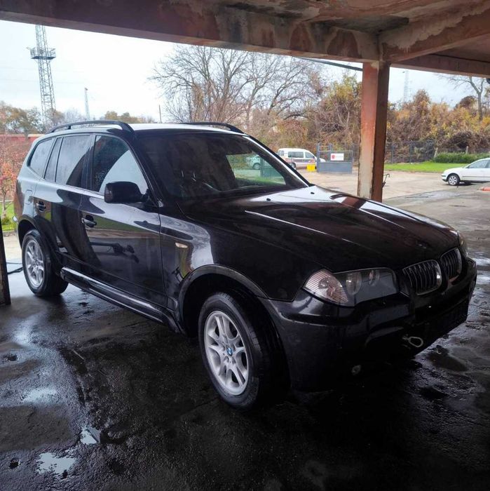 BMW X3   (E83) 2003 - 2010 НА ЧАСТИ