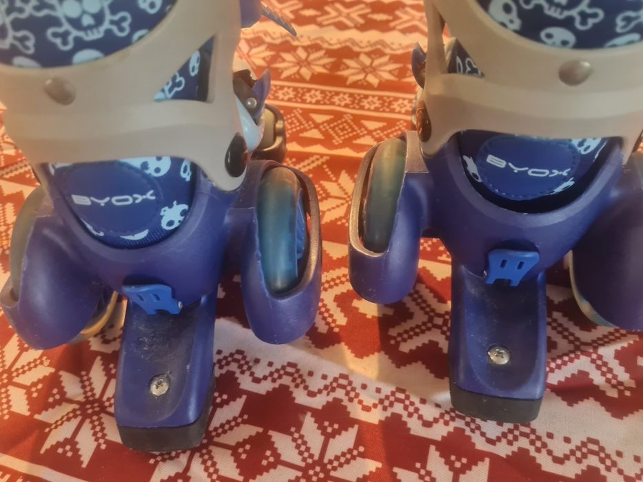 Кънки 26-29 , ролери