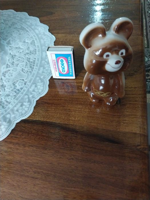 Продам Мишка олимпийский.