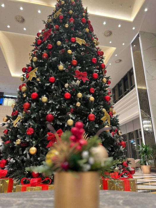 Каркасные уличные Ёлки Premium от производителя