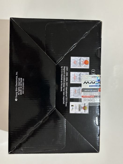 Magicar 909 original Dominant