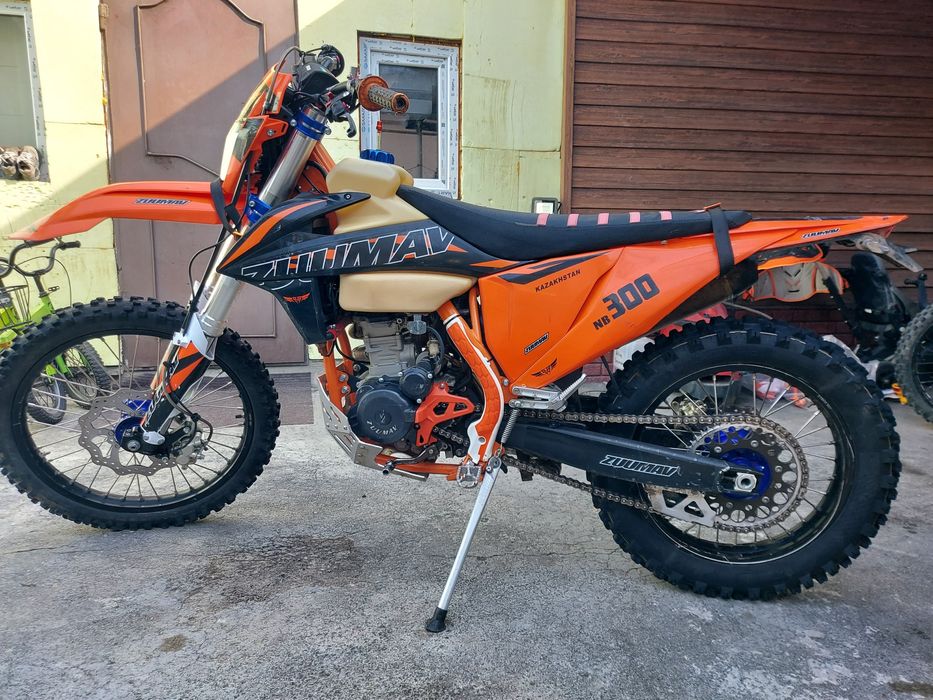 Продам эндуро мотоцикл