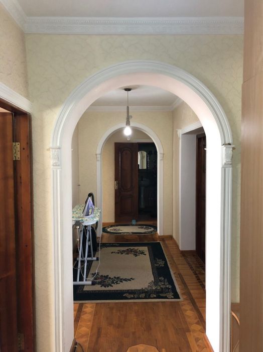 Сдается 4-комнатная квартира