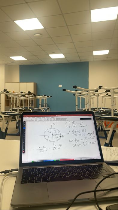 Репетиторы Астаны