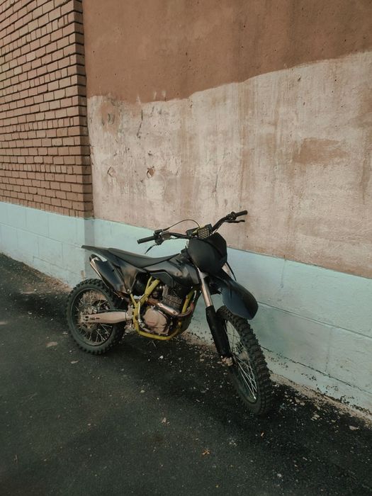 Продам мотоцикл TOYO 250