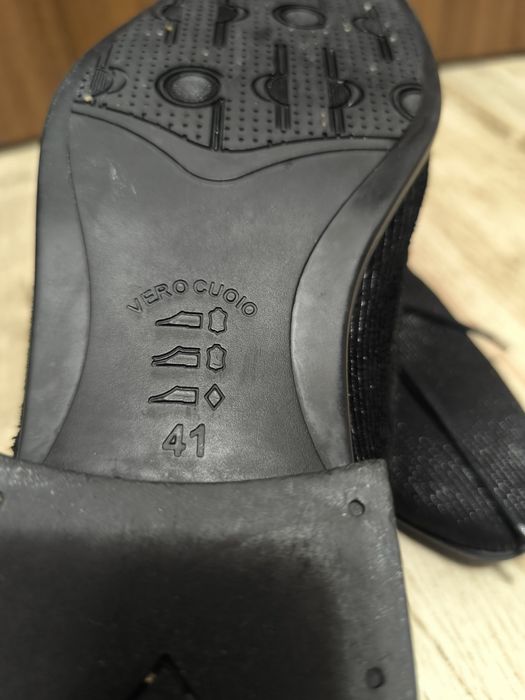 Мъжки обувки 41 номер