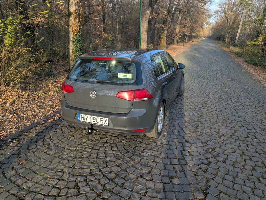 Golf 7 2.0 TDI 150 DSG