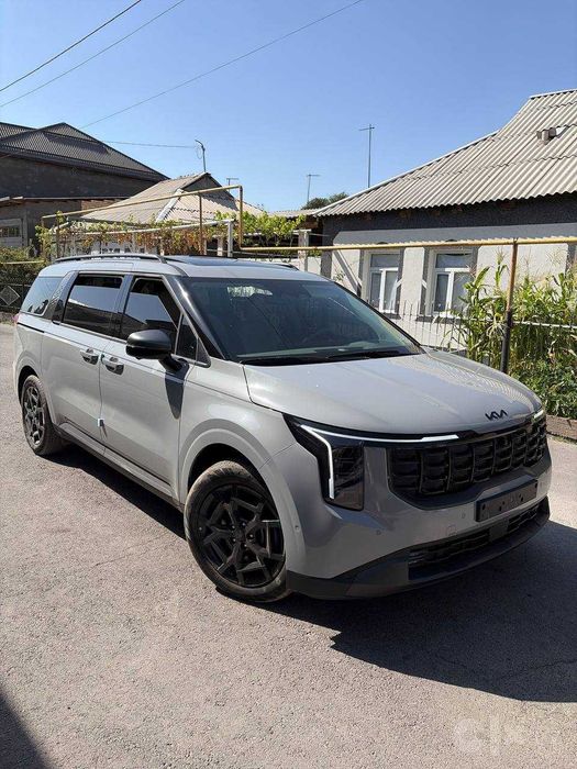 Kia Carnival 2026 Yangi