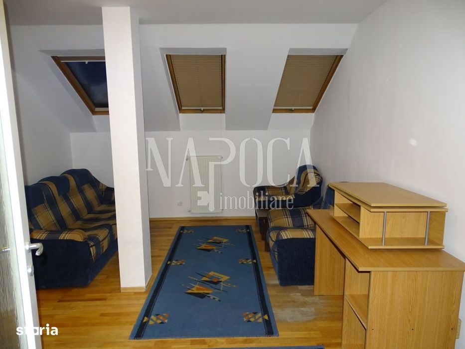 Apartament 3 camere de vanzare in Plopilor, Cluj Napoca — fotografia 1