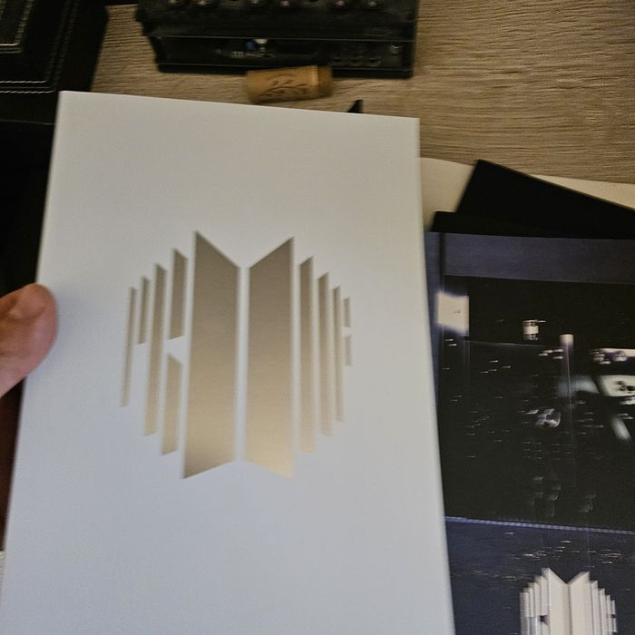 BTS Proof Standard Edition 3CD album