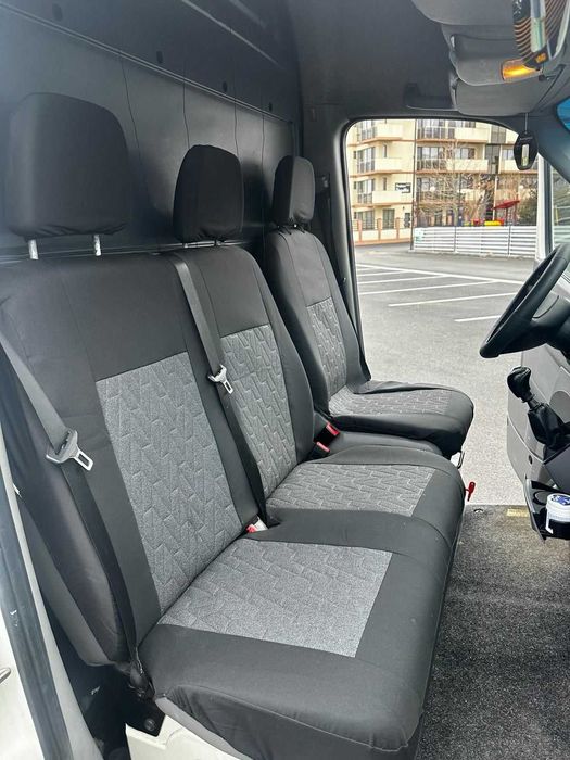 VW Crafter 2006, 2.5