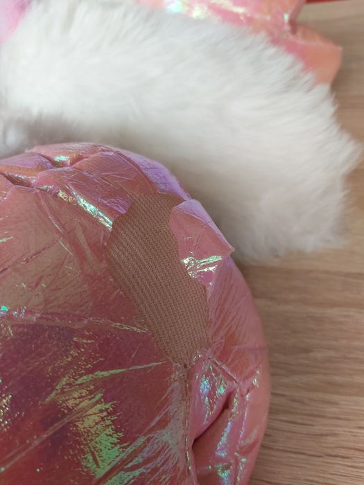 Голям плюшен еднорог