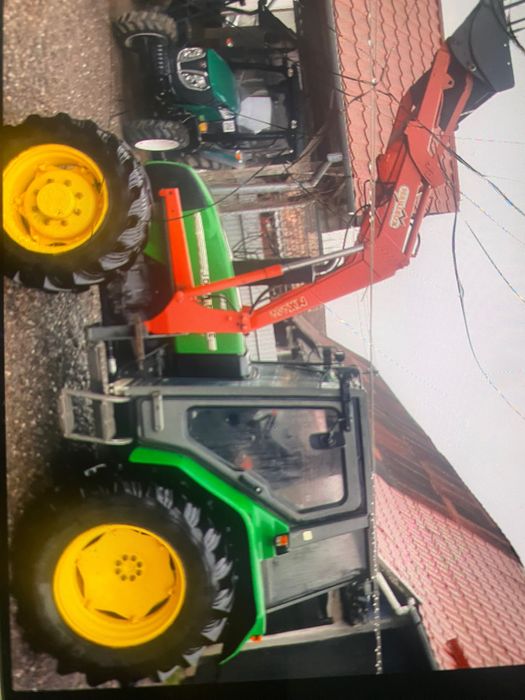 John Deere de vanzare