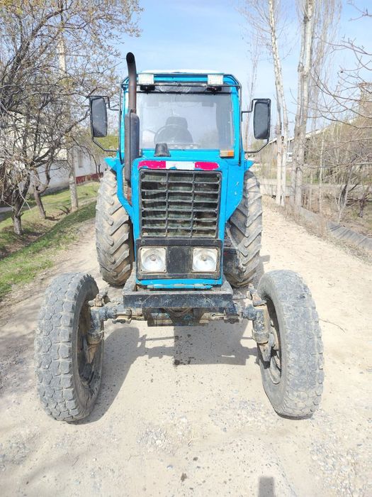 Мтз 80 трактор сотилади
