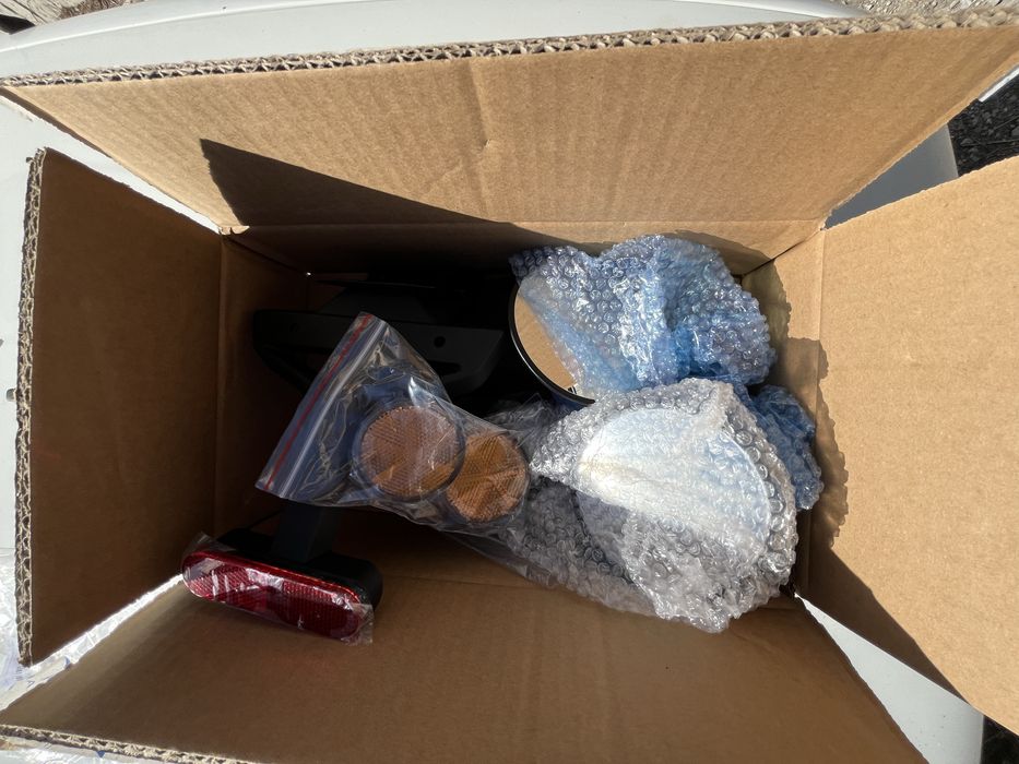 Talaria Sting R MX4, Surron