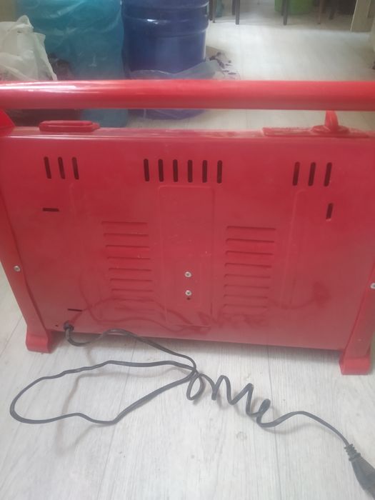 Инфракрасный кварцевый обогреватель