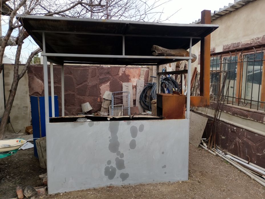 Баня на дровах...