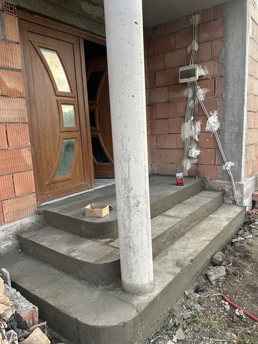 Servicii de constructii in zona jud. Bistrita Nasaud