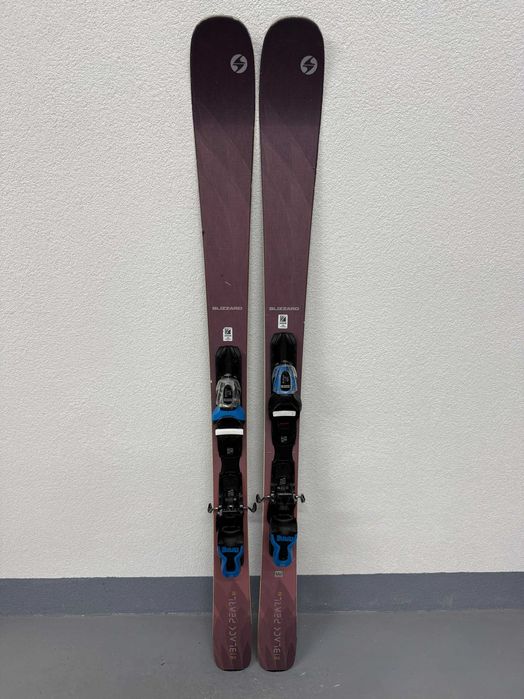 schi blizzard black pearl 82 L152cm
