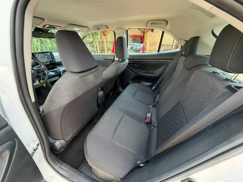 Toyota Yaris Cross 2023 Hybrid 37.000 KM