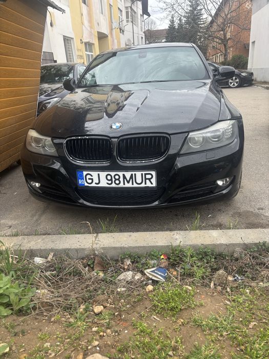 Vand bmw E91 an 2010