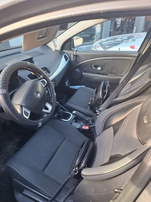 Renault Megane 3 2012