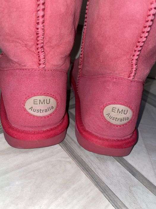 Розовые Угги EMU australia