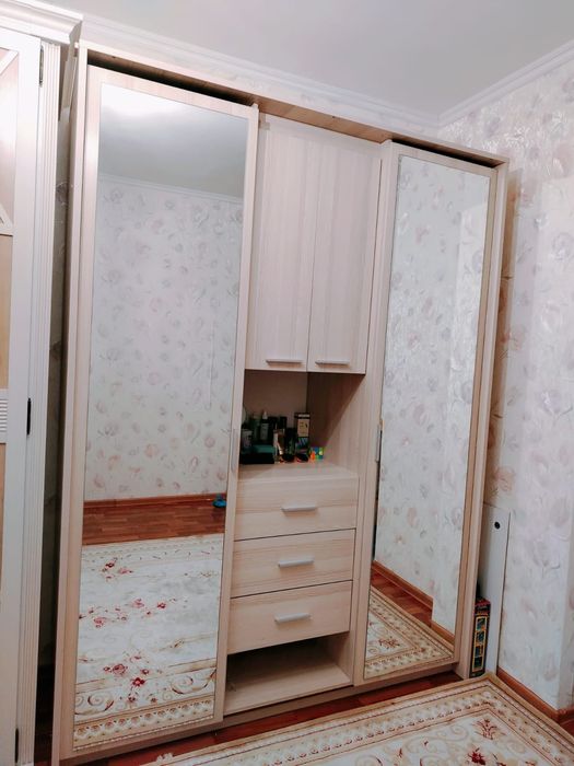 Продаётся 3х дверный шкаф для белья