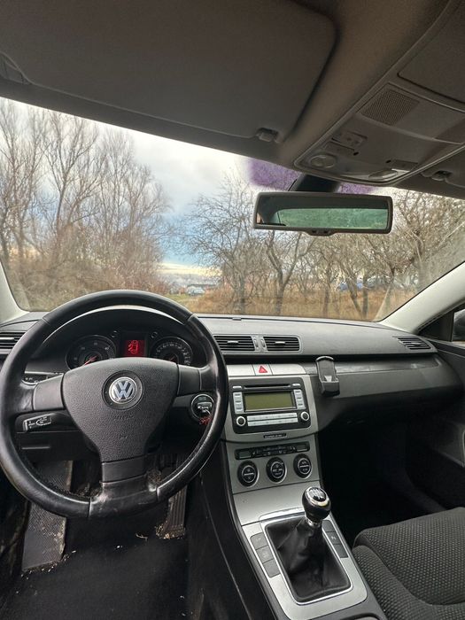 Passat b6, 1.9 tdi 105 cai 2006