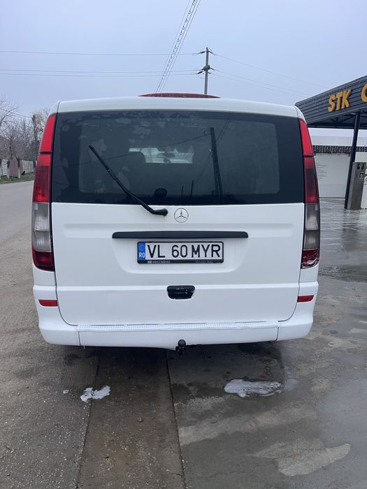 Mercedes vito 115 automat
