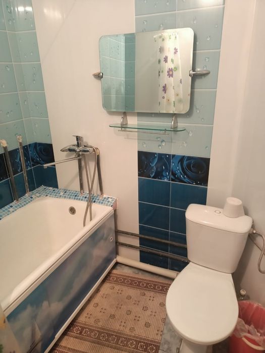 Сдаётся однокомнатная квартира