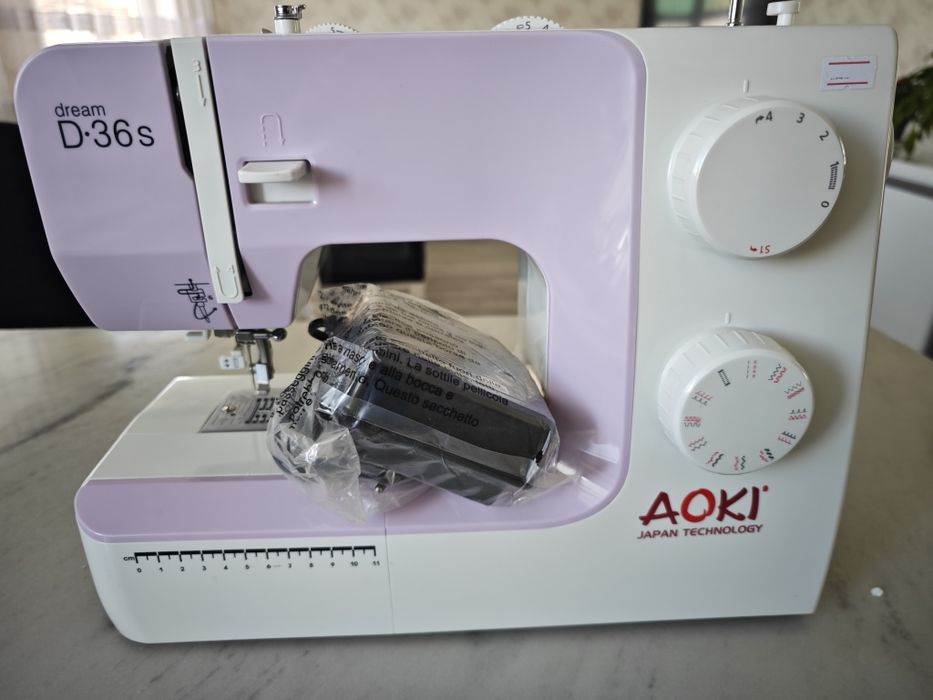 Швейная машина AOKI Dream 36S