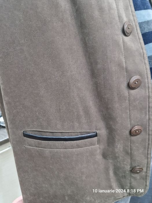 Vesta noua, XXL, X.clusiv