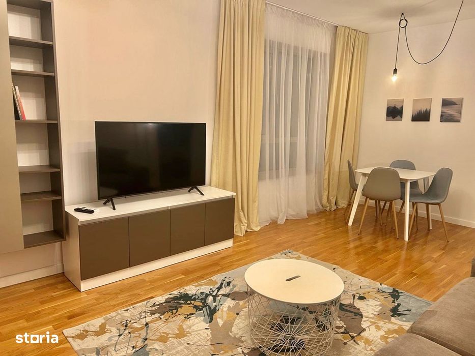 2 camere - LUXURIA RESIDENCE, Herăstrău, Piața Presei, Domenii
