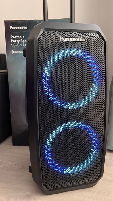 Boxa Portabila Nou Nouta Panasonic BMAX 30