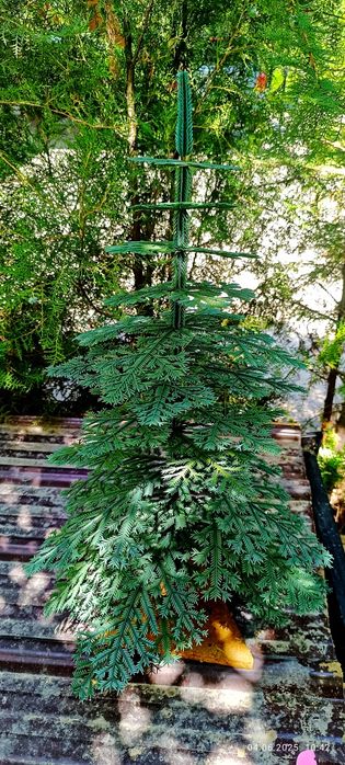 Ёлка ретро. Советская. СССР. 1 метр