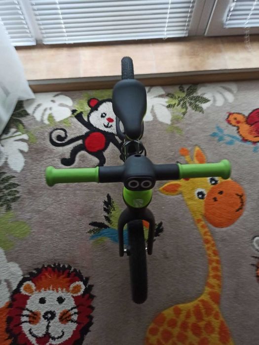 Чисто ново баланс колело