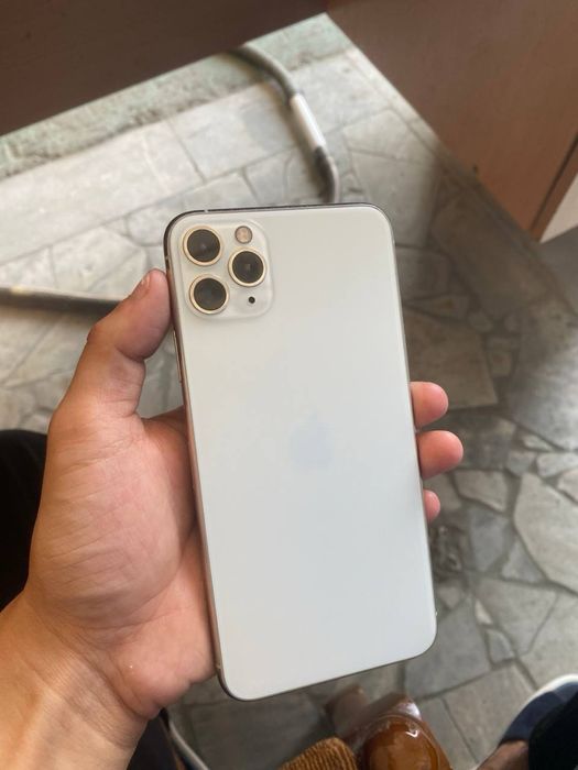 Iphone 11 pro max kelishamiz