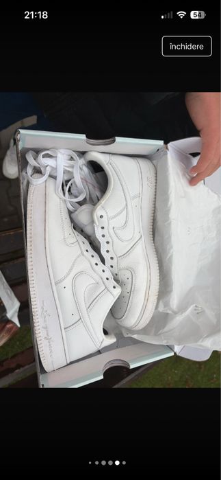 Nike air force 1 nocta