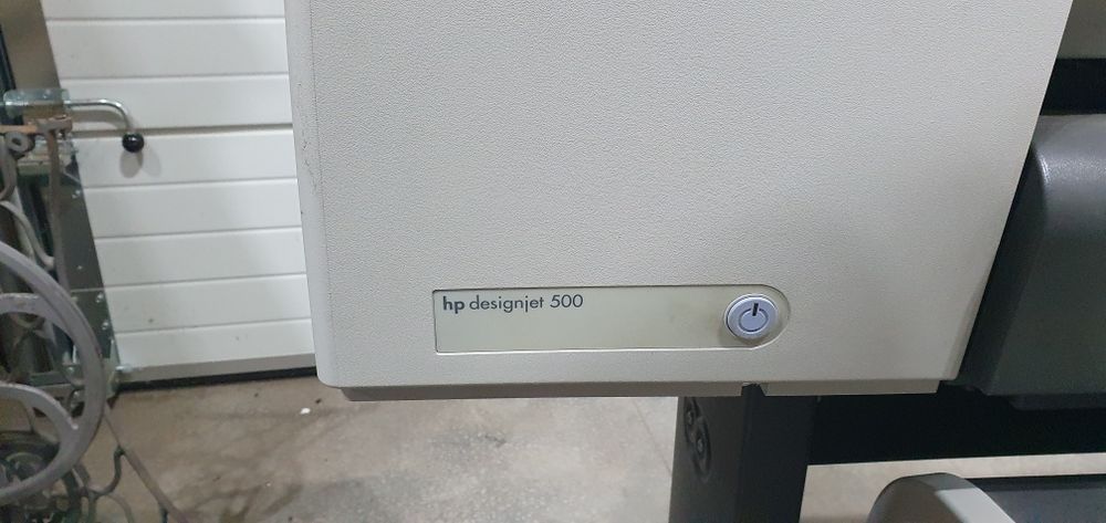 Vand plotter color A0